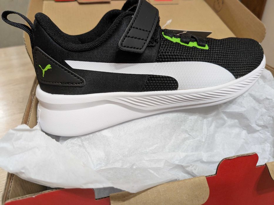 Детски маратонки Puma Flyer Runner Vs