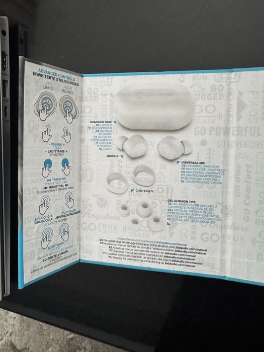 Безжични слушалки за андройд и айфон