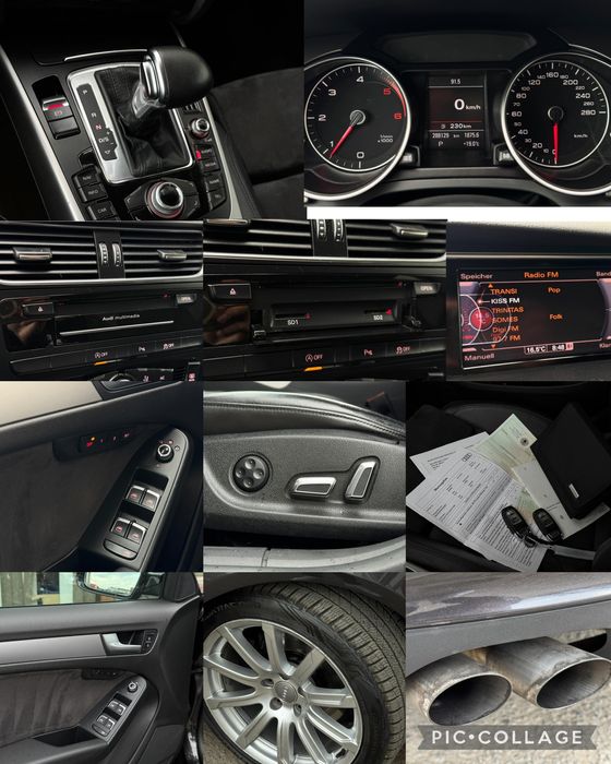Audi A5 SportBack 2.0 TDI Automat Euro5