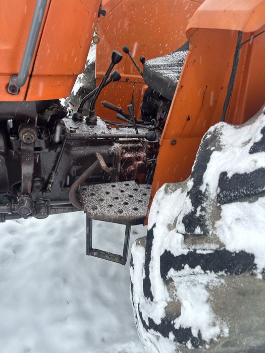 Tractor Fiat 540 DTC