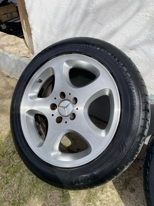 Автошины Размер 17
