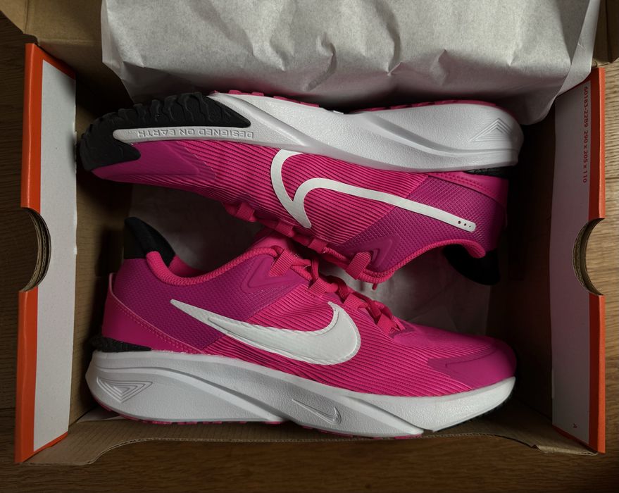 Нови маратонки Nike