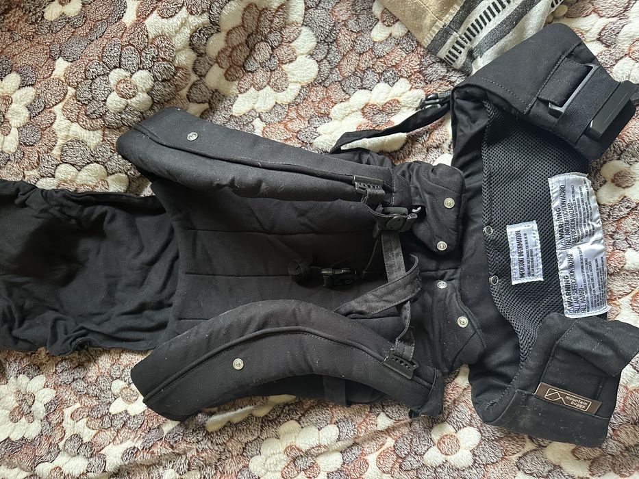 Кенгуру- Mountain Buggy Juno