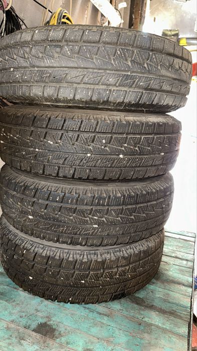 Зимные шины 175/70 R13