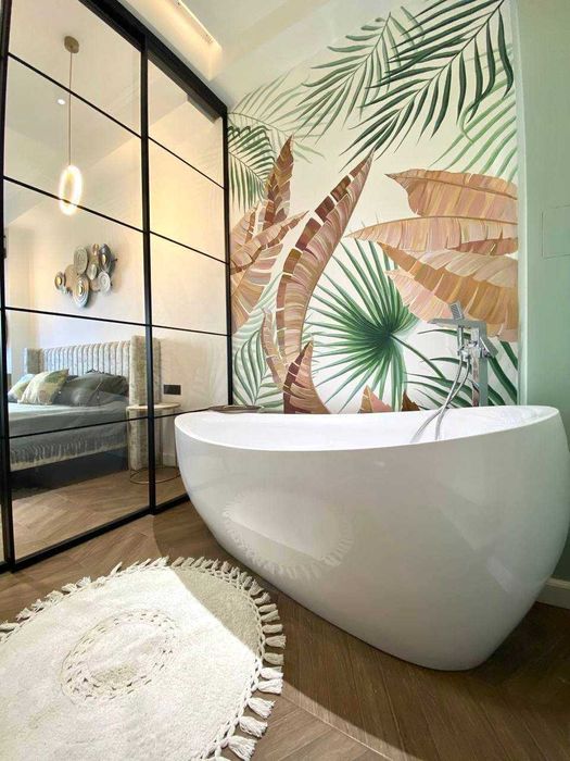 Сдаётся КЛАССНАЯ квартира