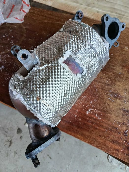 ДПФ за Хюндай их35 нов