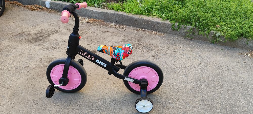 Колело Чиполино max bike