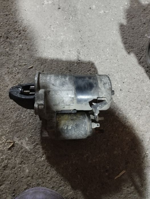 Двигатель на Мазду