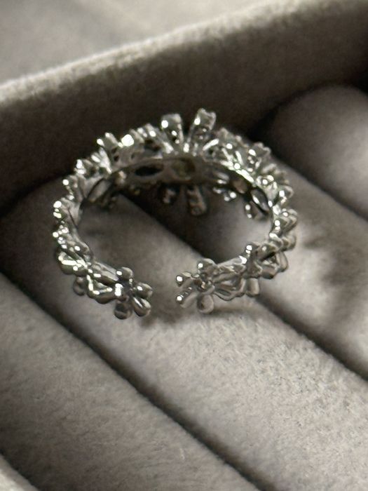 Inel reglabil la marimea dorita 925