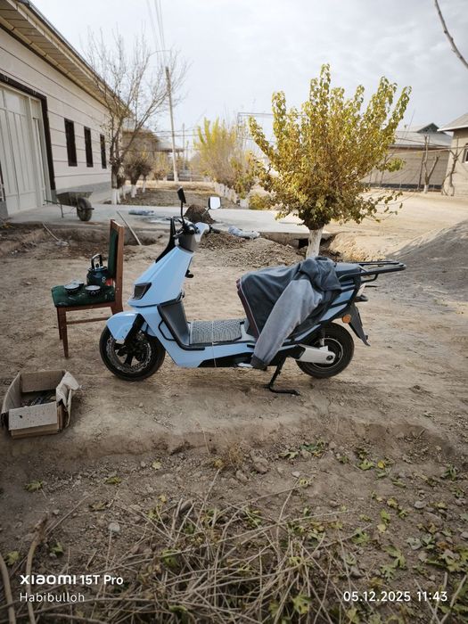 Lima Skuter Original 2000wat