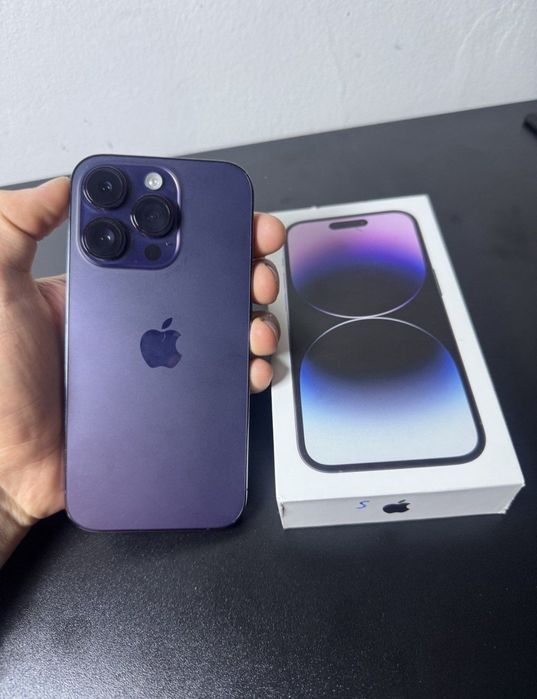 Продам Iphone 14 pro 256гб