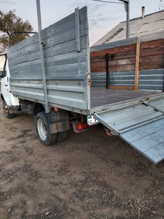 Газель пикап сатылады