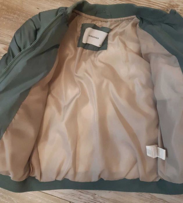 Geaca reserved,marimea 98