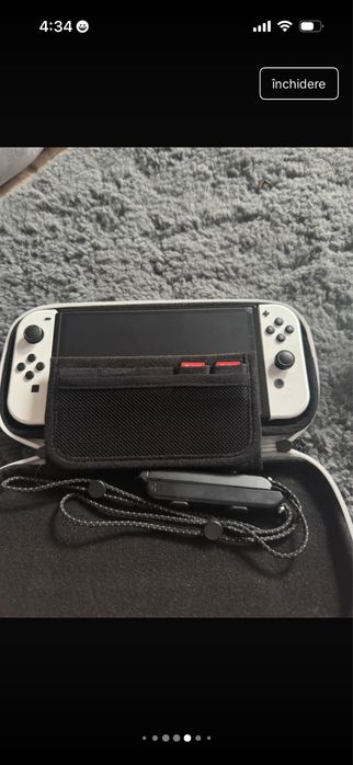 Vand nitendo switch oled