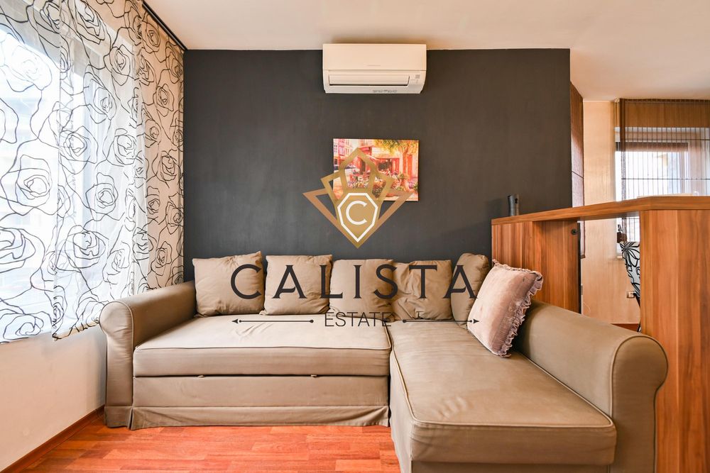 Дава се под наем Двустаен апартамент в София, Манастирски ливади - 65 кв.м за 497.25 € - Снимка #1