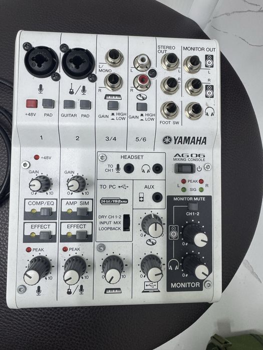 Звукавой карта сатылады