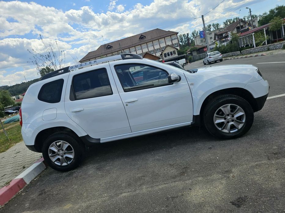 Dacia Duster An 09.2017