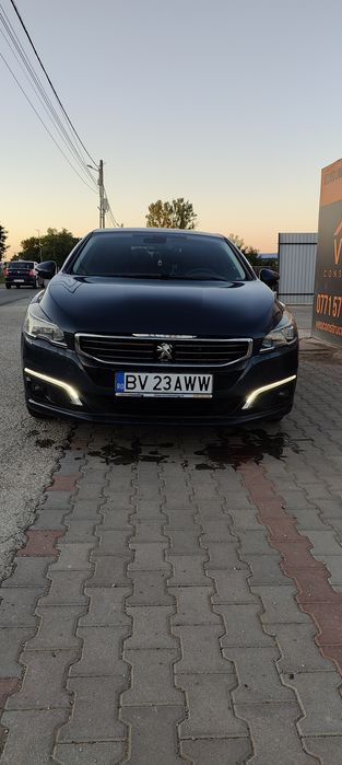 Peugeot 508 163cp