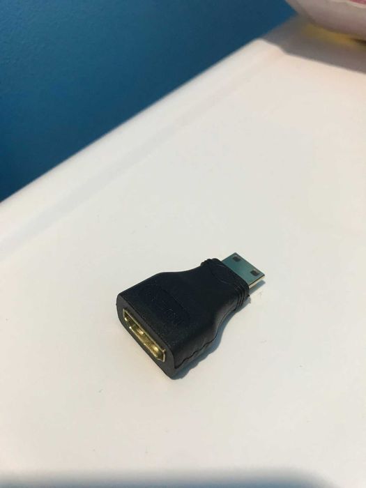 Adaptor de la HDMI normal Mama la Mini HDMI Tata