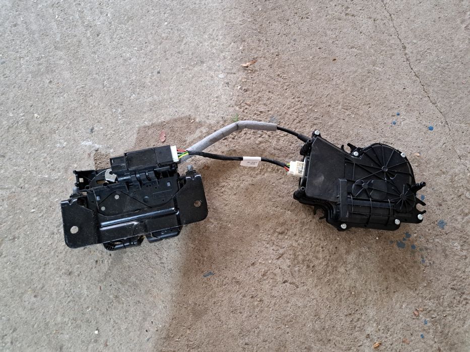 Broasca portbagaj electric bmw f11 seria 5 incuietoare hayon