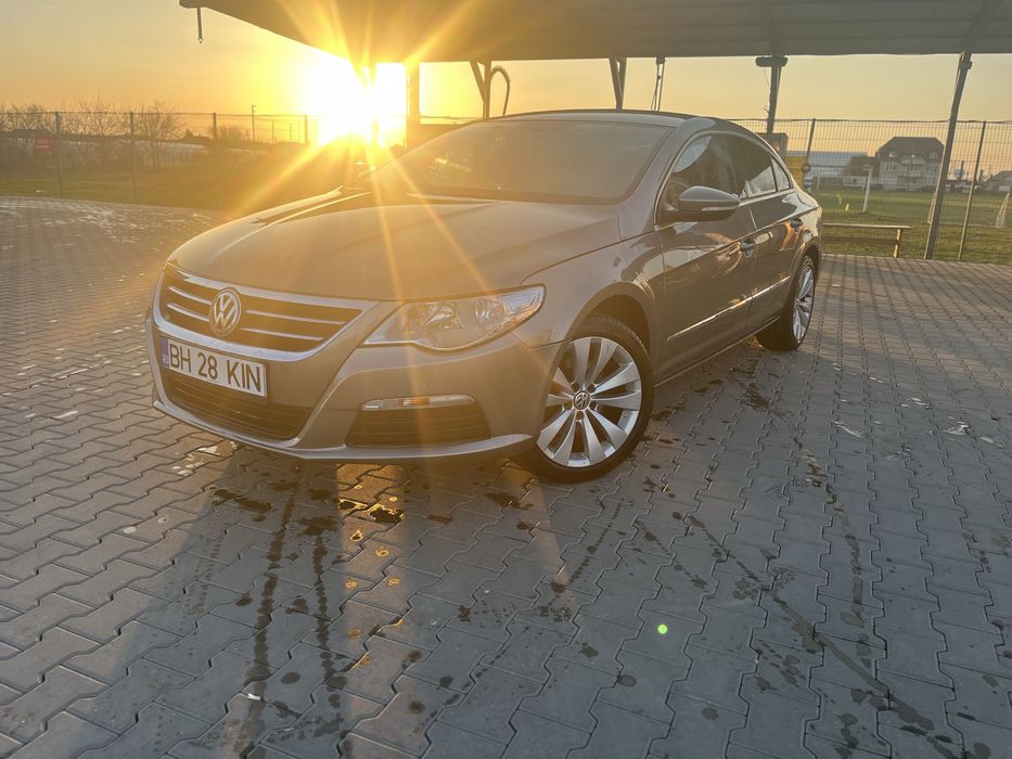 Volkswagen CC 2012 automatā dsg2