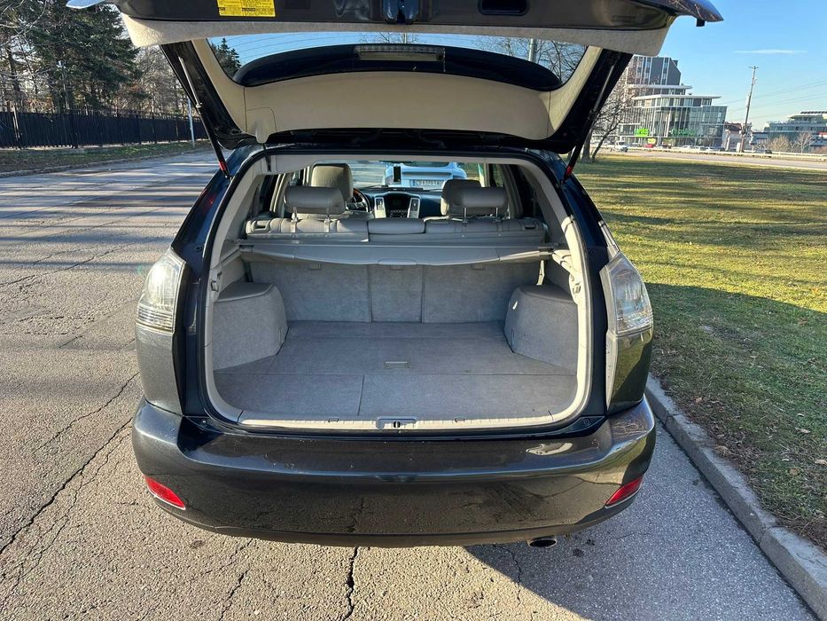 Продвам Lexus RX350