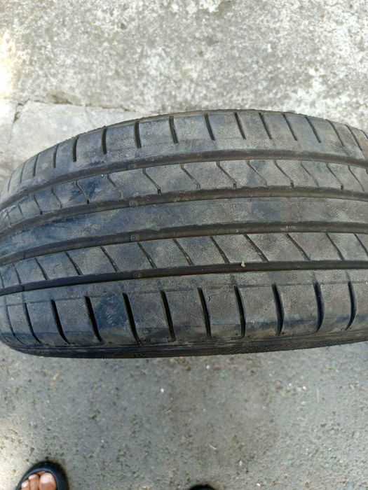 Джанти с гуми MSport paket 17"