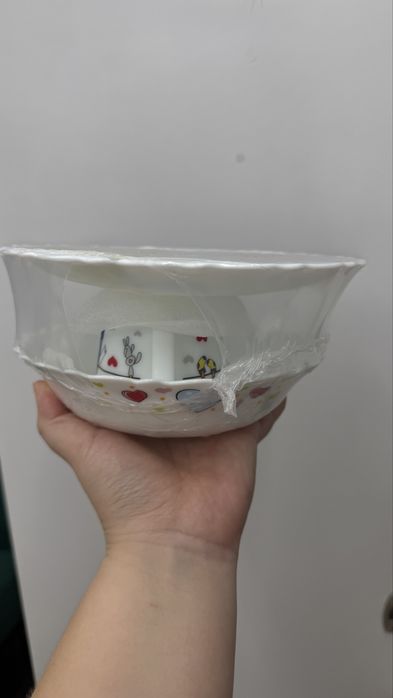 Продам набор детской посуды