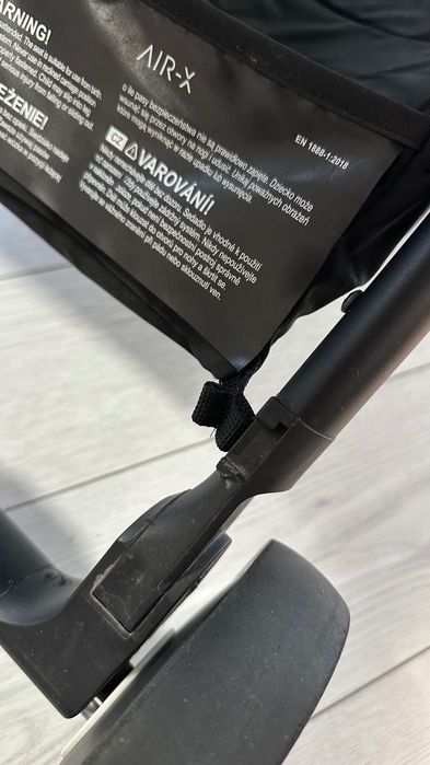 Cărucior Anex Air X