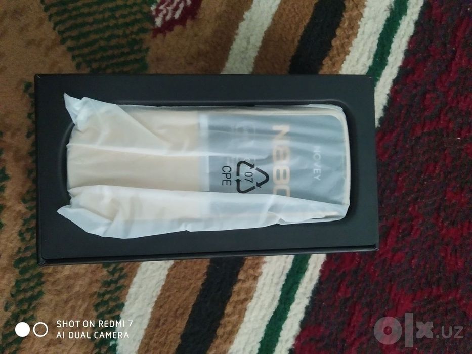 Novey n880 obmen iphonega 1hafta ishlatilgan