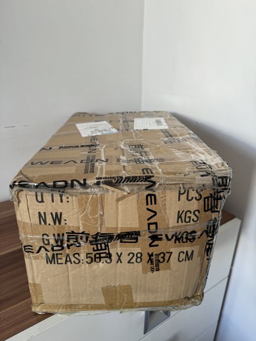 Mystery Box  (с техникой)