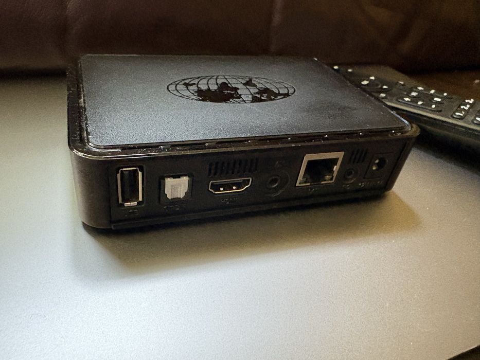 Set top TV box MAG 254