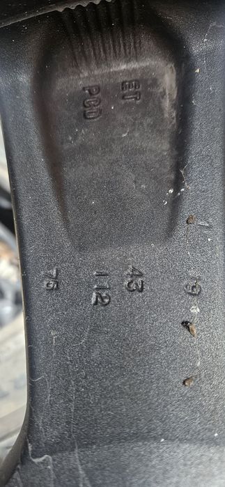 5/112/18 audi mercedes vw джанти 2 броя