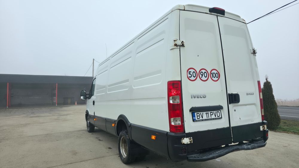 Iveco daily 35c18
