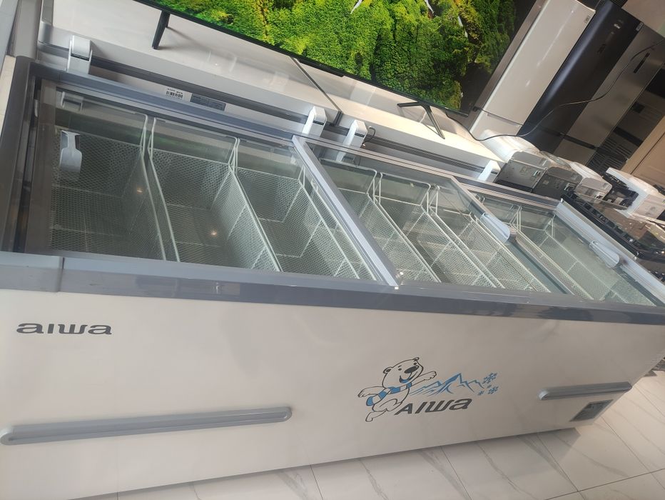 морозильник Аива 1068л