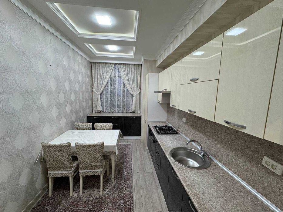 Дуплекс 5-комнатный 130 м² с ремонтом в ЖК Darxon, Мирзо-Улугбекский