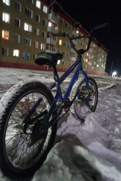 Продам бмх на ходу