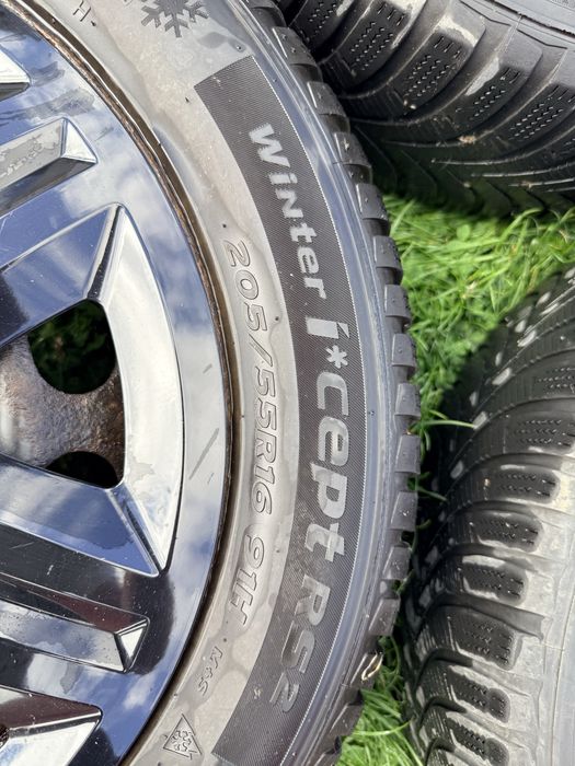 Jante tabla WAG  205/55 R16