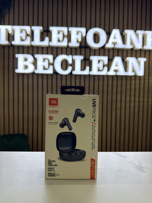 Jbl Live Pro 2 TWS ANC Blue