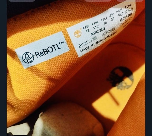 TIMBERLAND - Оригинальные ботинки -