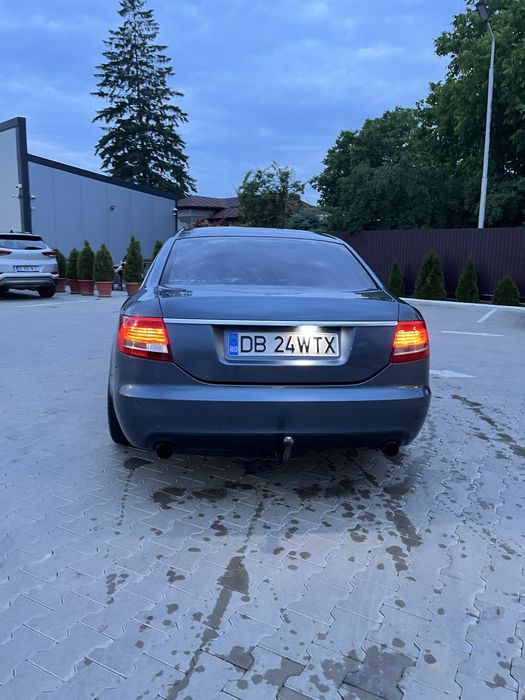 Audi a6 sline 2.0