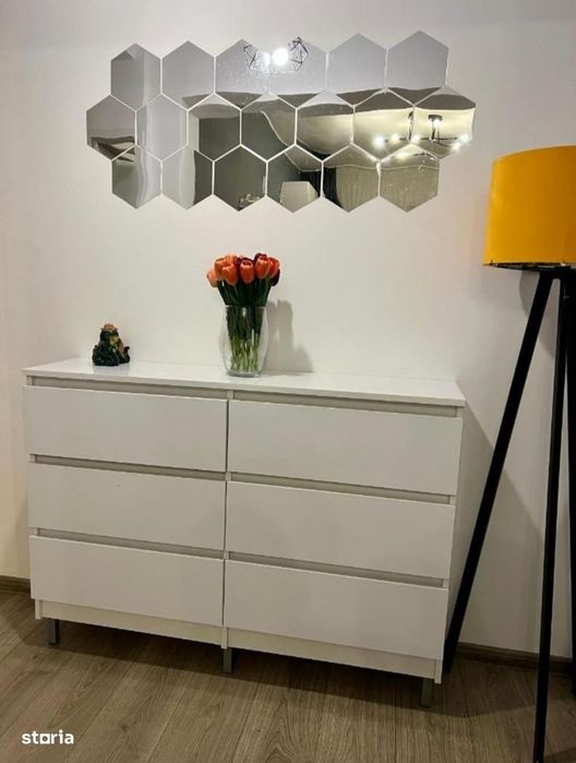 Apartament cu 3 camere de închiriat în Curtea de Argeș.