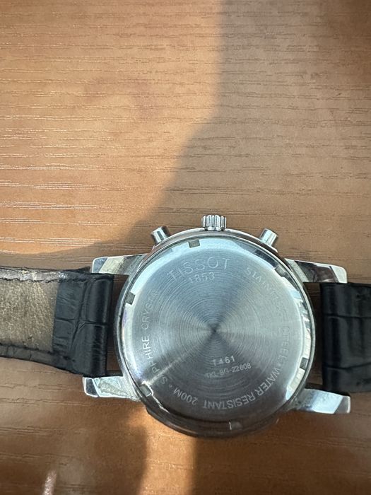 Мужские часы tissot prc 200 . Оригинал