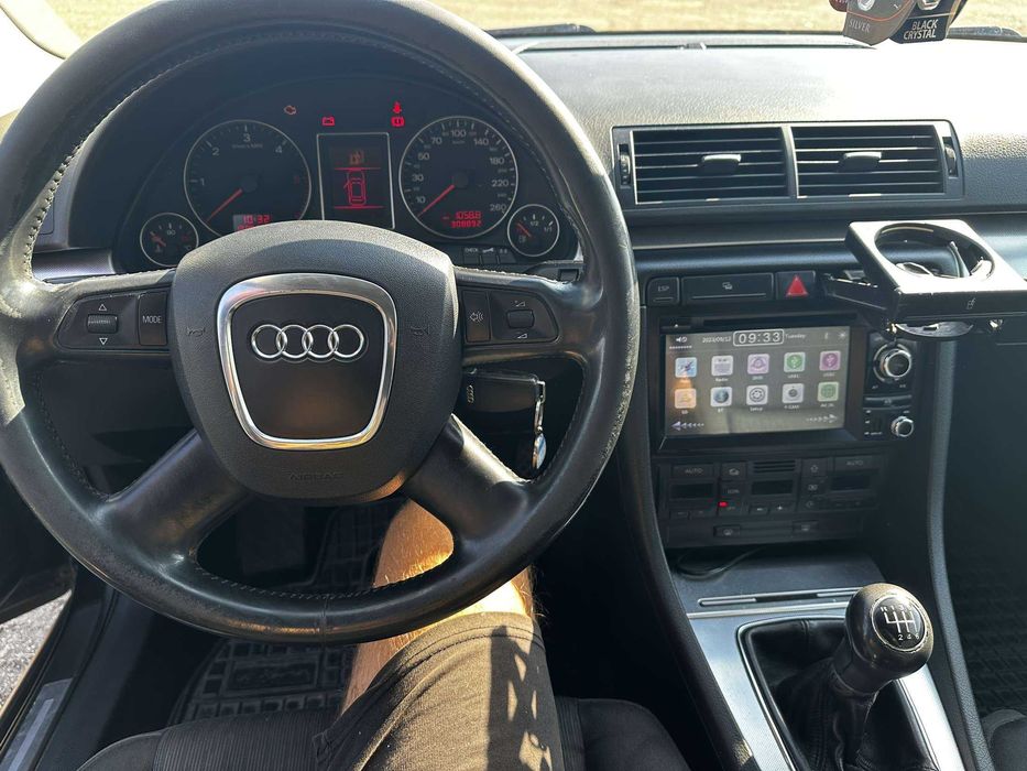 Audi A4 B7 2006 2.0TDI 140CAI  C.M BPW