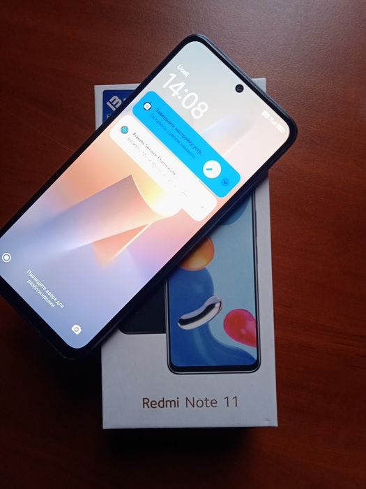 Редми нот 11 64/4,коробка документ всё есть телефон ИДЕАЛ