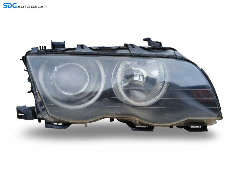 Far Dreapta EUROPA BMW Seria 3 E46 NFL Non Facelift 1997 - 2001 (Pentru accesorii) [LS0768]