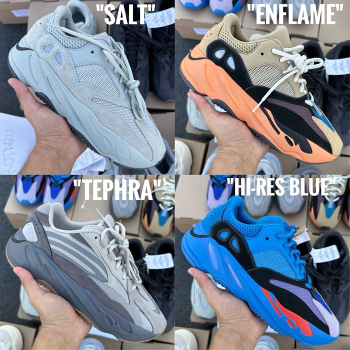 Pantofi Sport Adidas Yeezy 700 100% originali