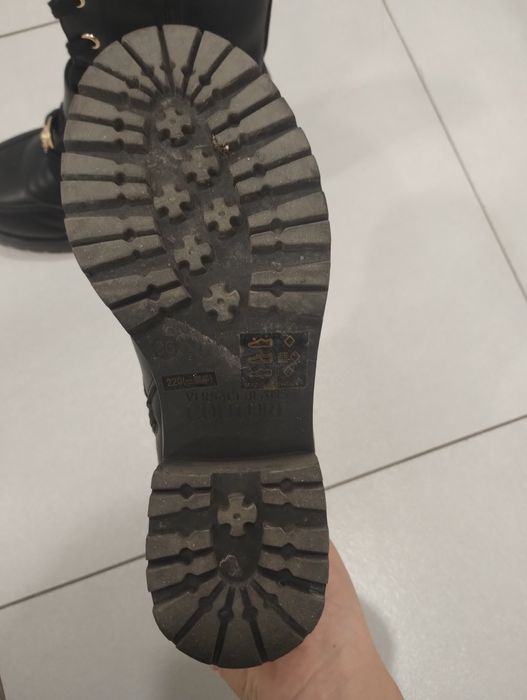 Дамски боти Versace-  36 размер