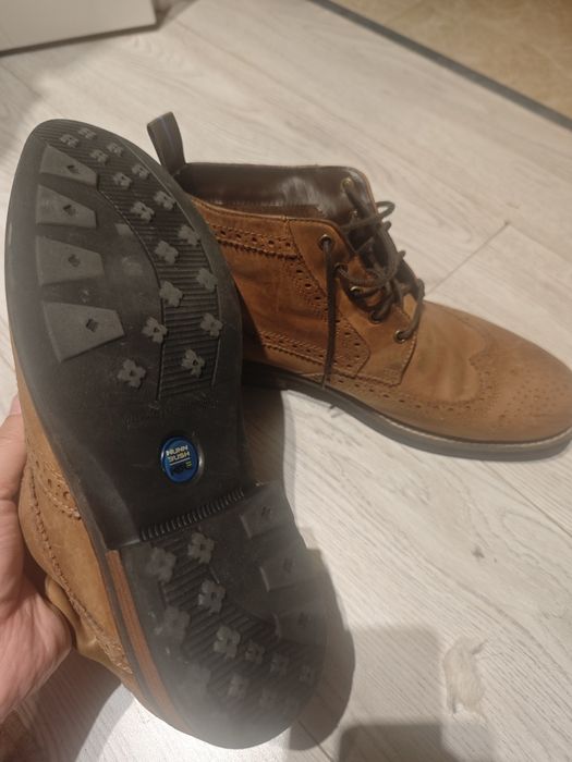 Мужские ботинки 4 пары