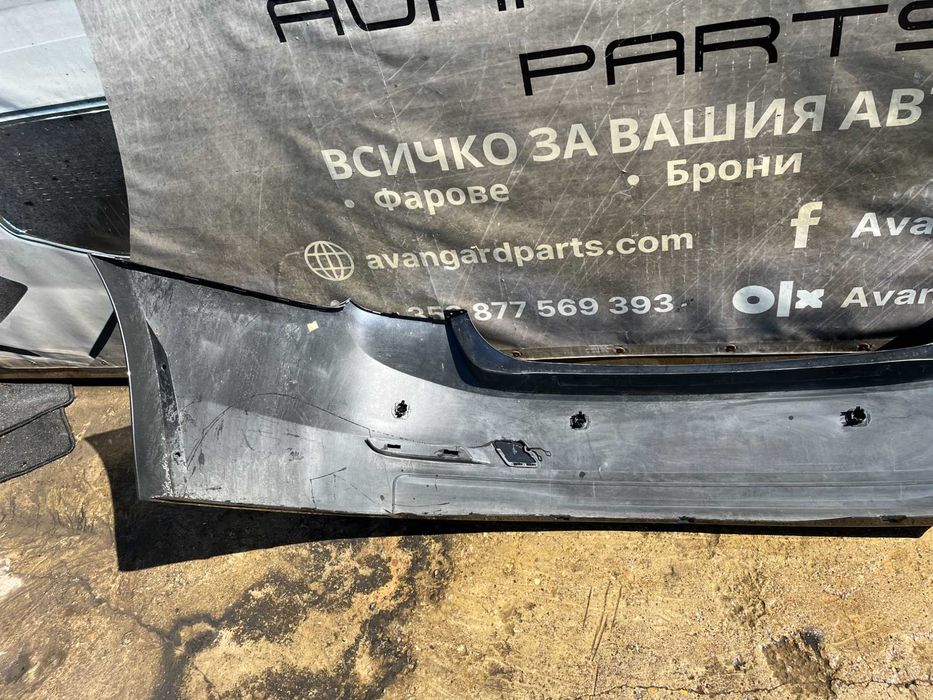 Броня BMW F30 5бр.